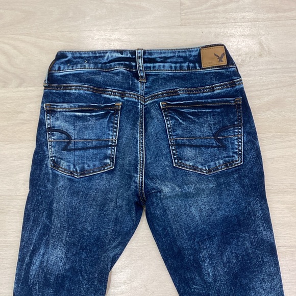 American Eagle Jegging Super Stretch - Size 4 - Picture 5 of 6